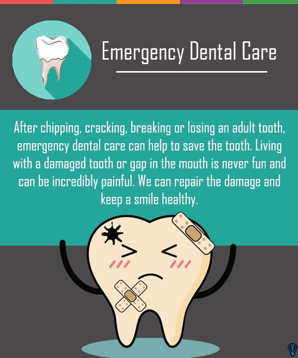 emergency dental care sp0150