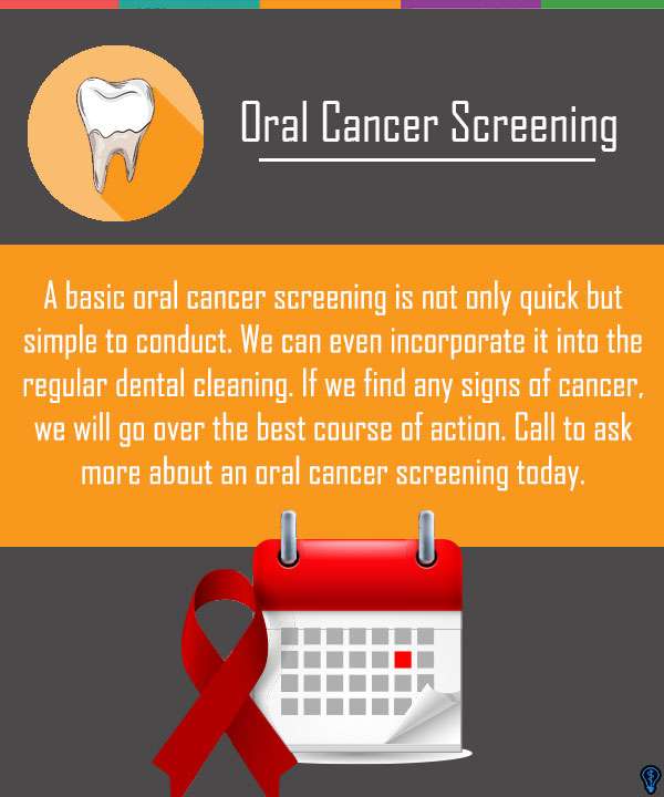 Oral Cancer Screening Chandler, AZ