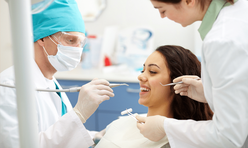 Different Kinds Of Cosmetic Dentistry Treatment