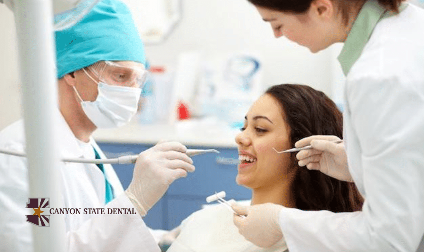 Different Kinds Of Cosmetic Dentistry Treatment At Chandler