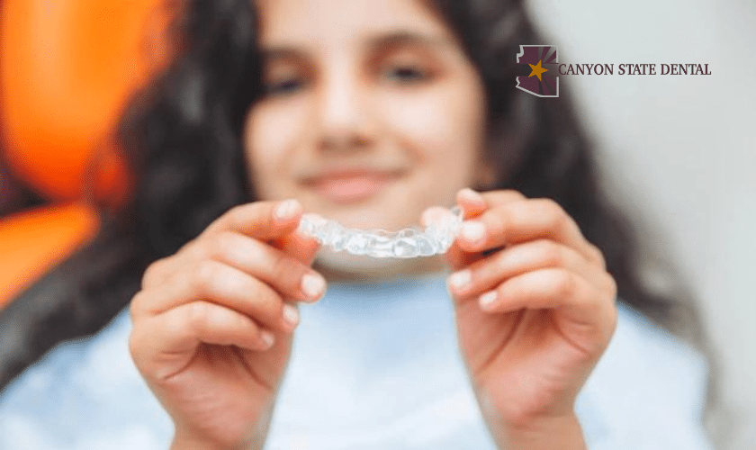 Is Your Teen Insecure About Braces? Then You Have To Try Invisalign Teen!