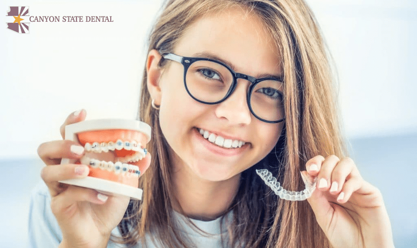Get Your Teeth Straight With Invisalign