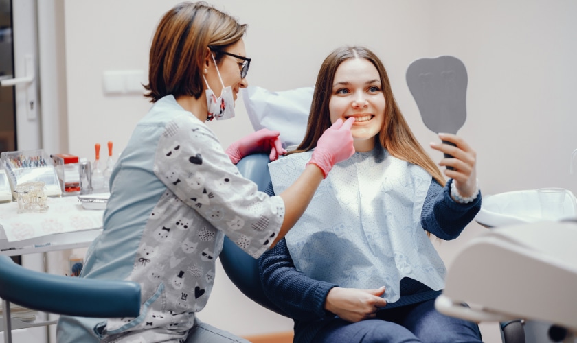 The Importance of Regular Dental Checkups: A Guide to Finding a Dentist