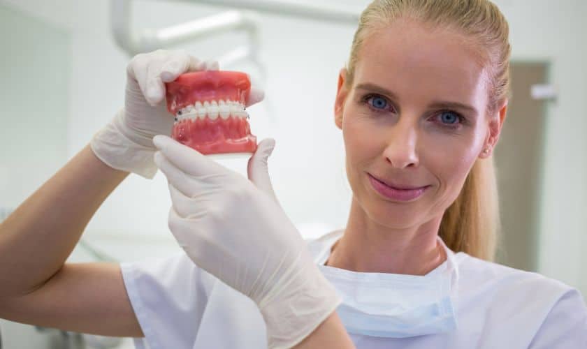 Revive Your Confidence With Dentures