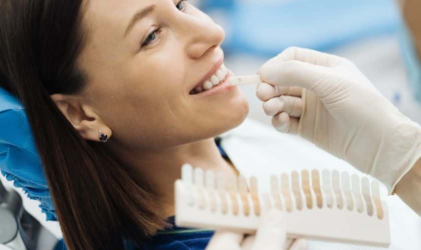 Cosmetic Bonding: Your Solution For Flawless And Natural-Looking Teeth