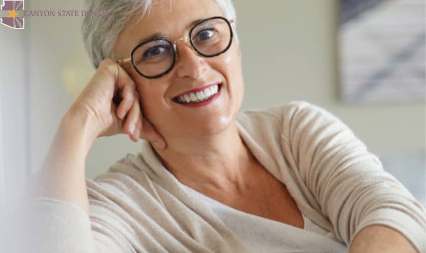 Chandler dentist at canyon state dental