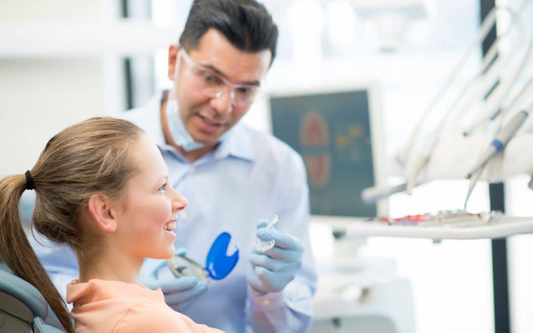 How Long Does It Take an Overbite to Be Fixed with Invisalign?