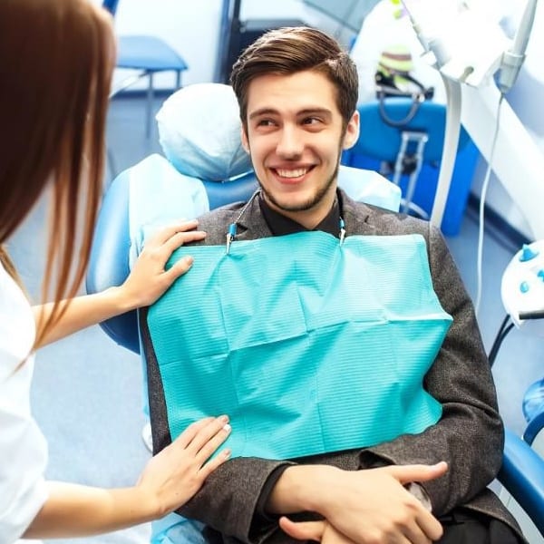 Cosmetic Bonding in Chandler