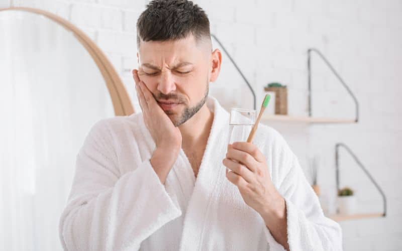 Tingling Teeth: Managing Tooth Sensitivity