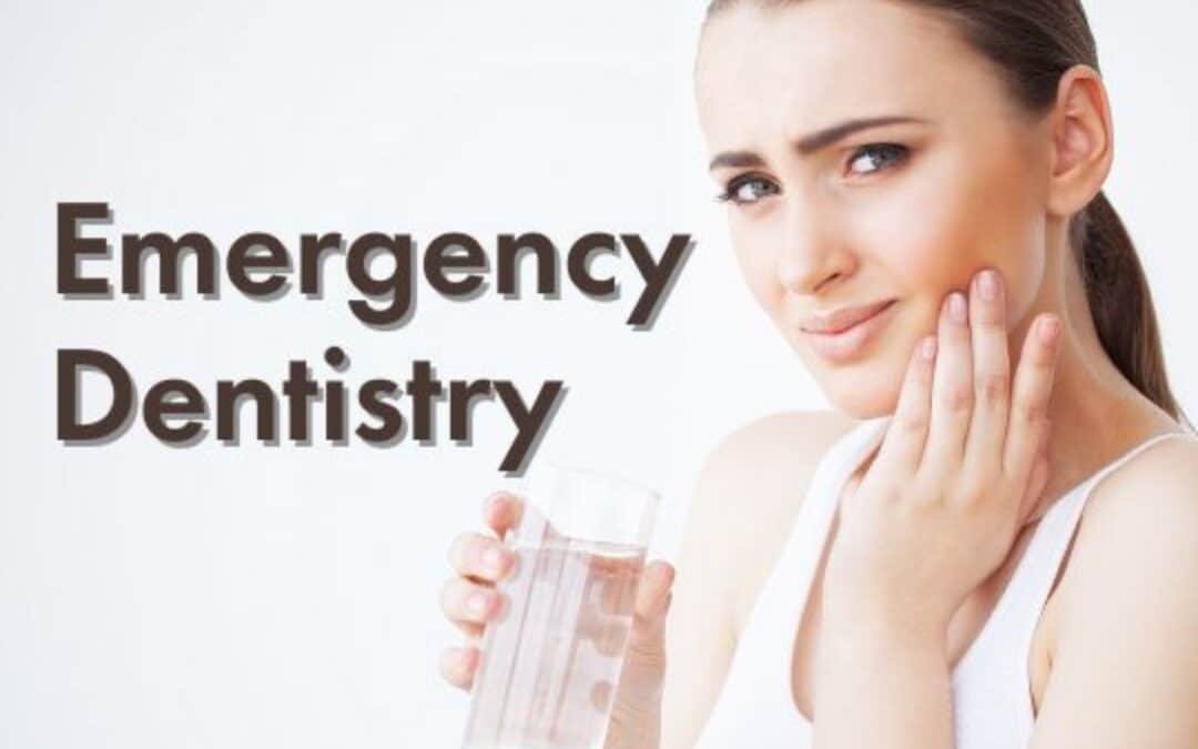 What to Expect During an Emergency Dentist Visit