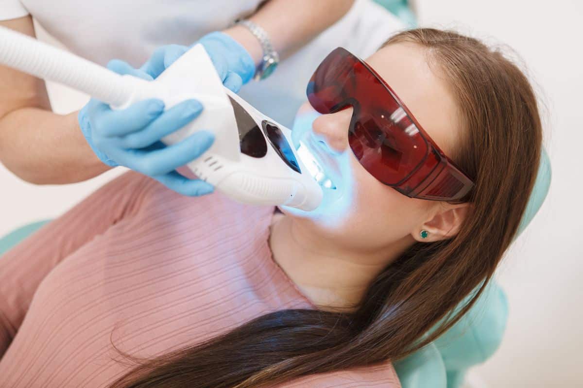 Teeth Whitening in Chandler