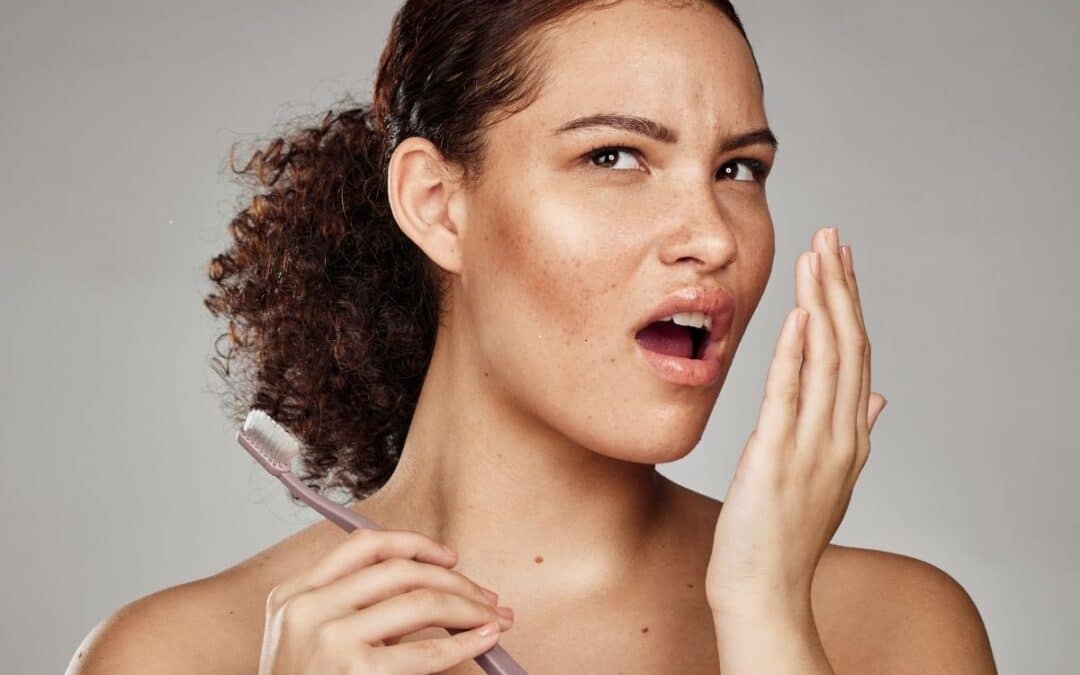 Common Causes of Persistent Bad Breath