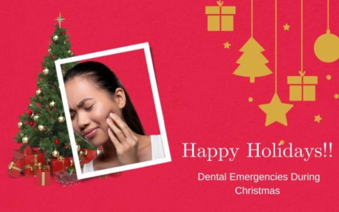 How To Avoid Dental Emergencies During Christmas: Tips From A Dentist