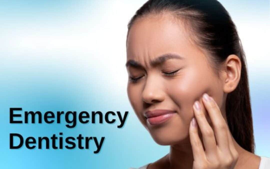 Managing Tooth Pain Until You Can See an Emergency Dentist