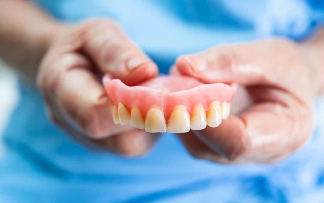 How Dentures Can Make You Look Your Best