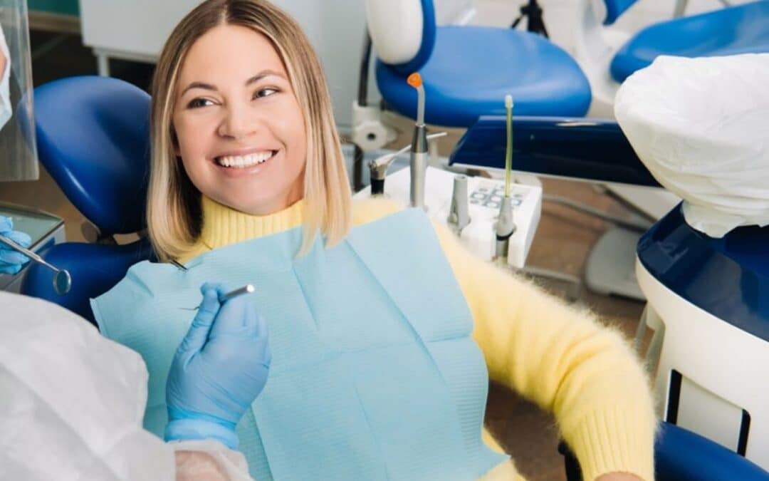 What to Expect at Your Dental Appointment?