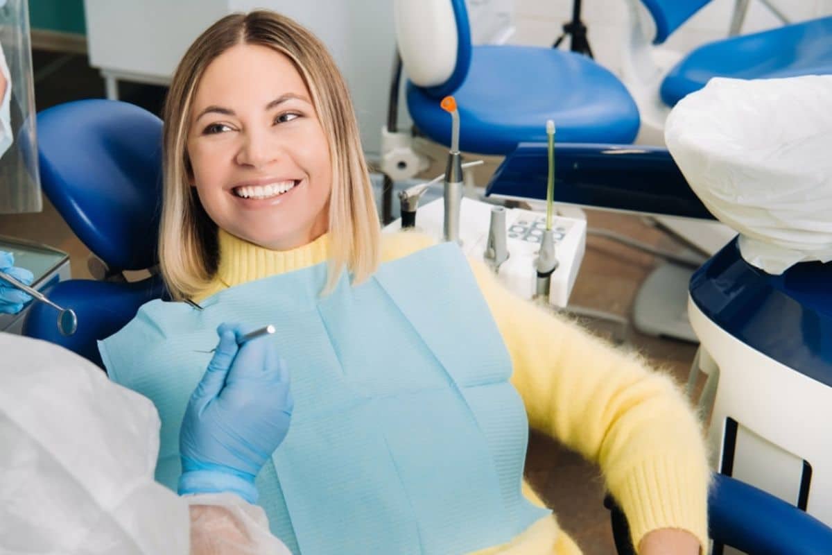 Dentist In Chandler