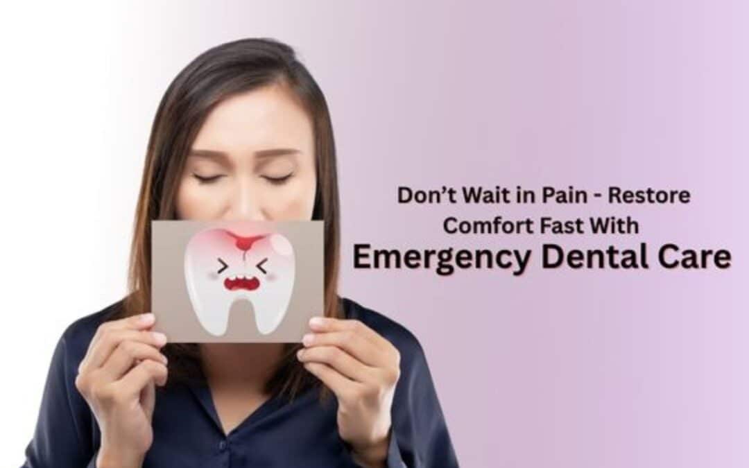 What To Do When Tooth Pain Is Unbearable?