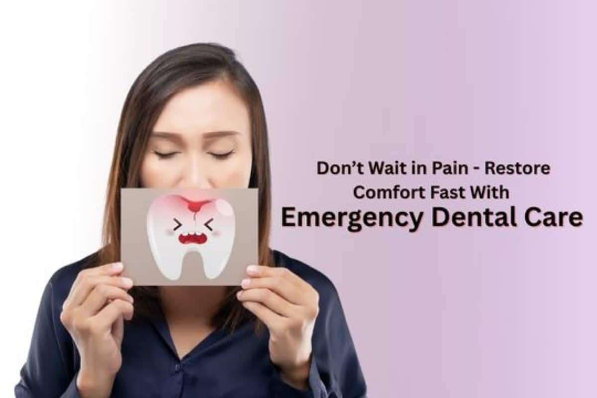 Emergency dentist chandler