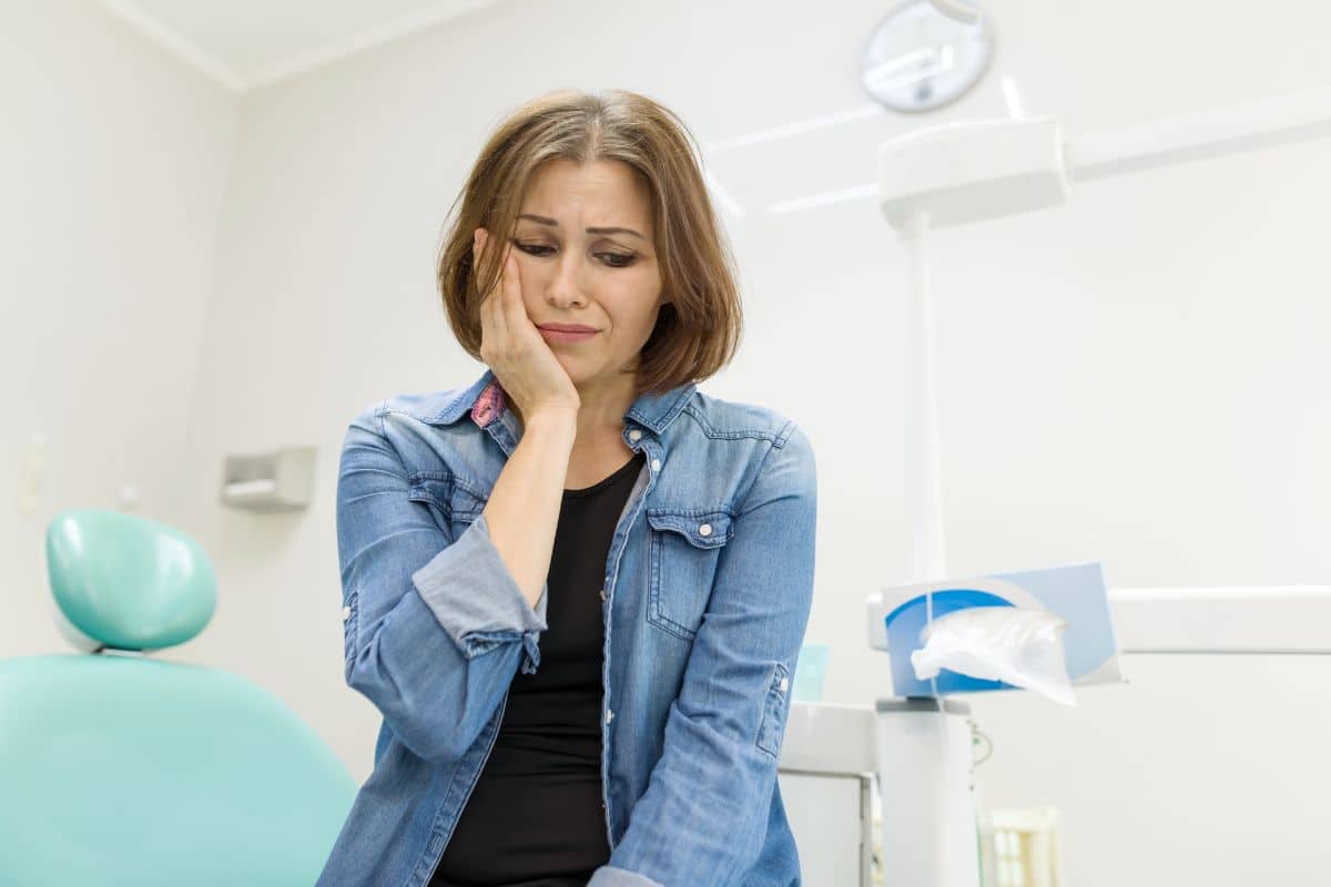 dentist in chandler