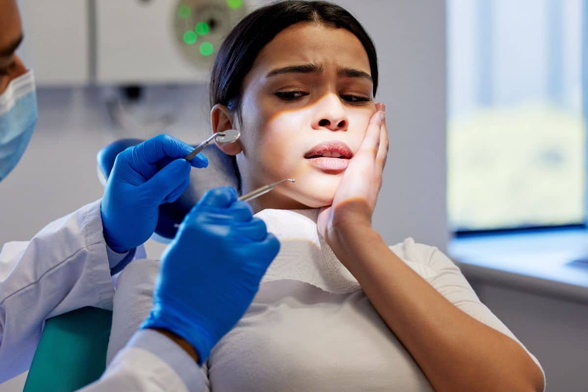 emergency dentist in Chandler