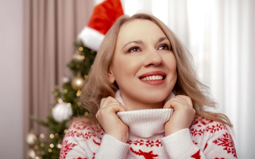 Get a Brighter Smile Before Christmas with Professional Teeth Whitening