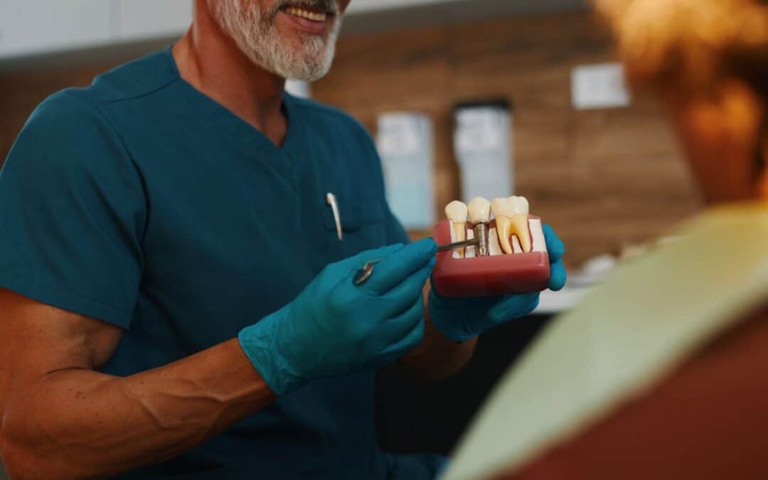 How to Keep Your Dental Implants Healthy in Chandler’s Dry Climate