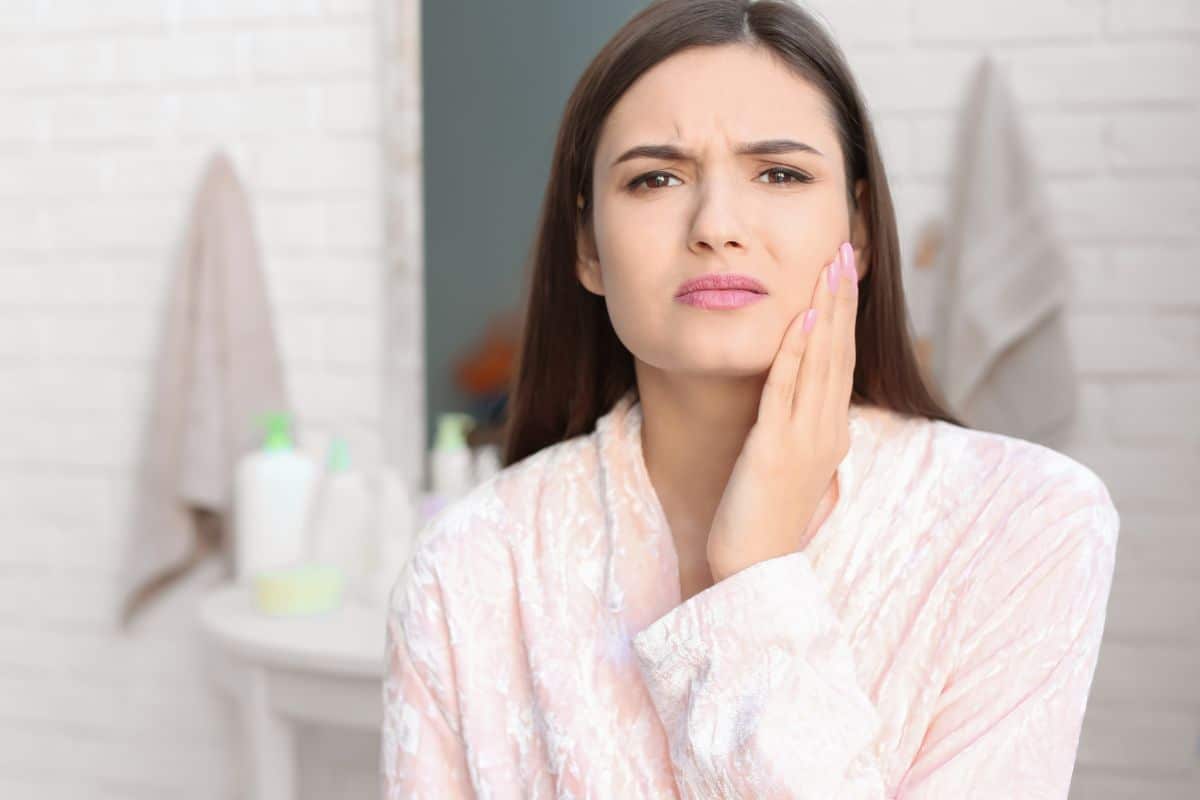 Tooth Sensitivity treatment by chandler dentist