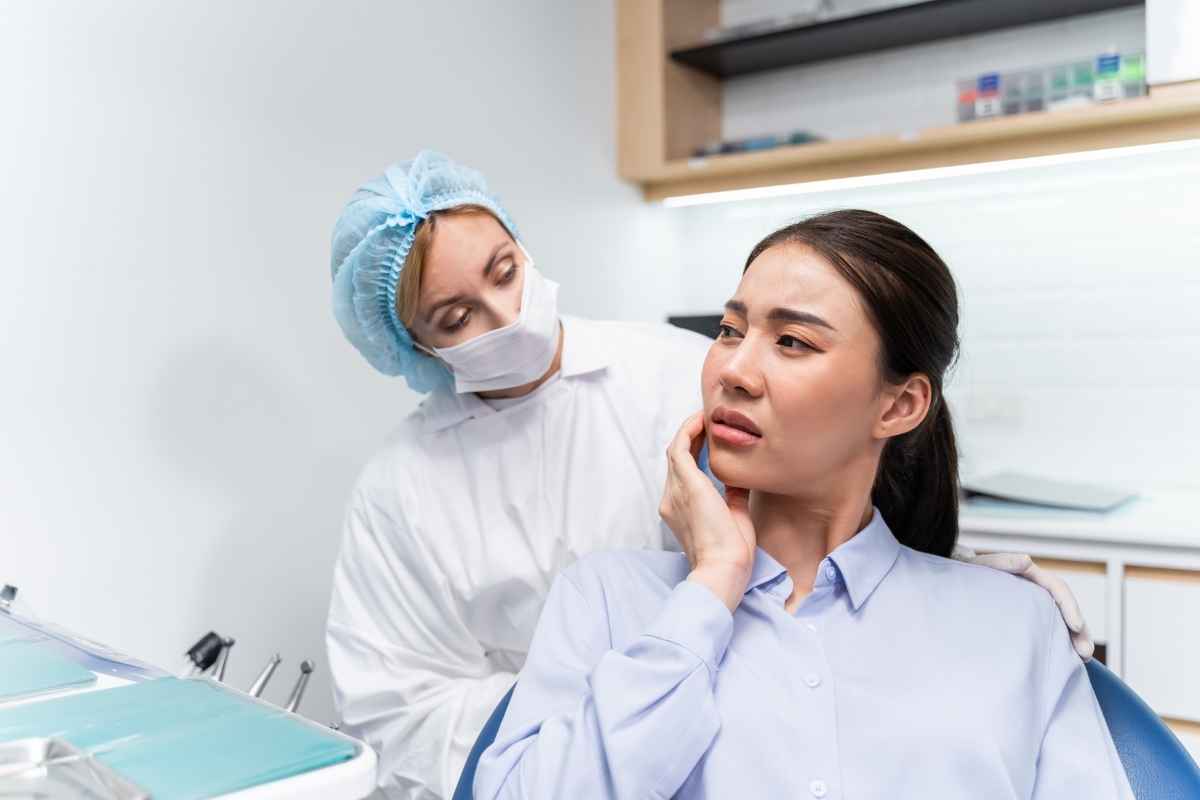 recognizing dental emergencies