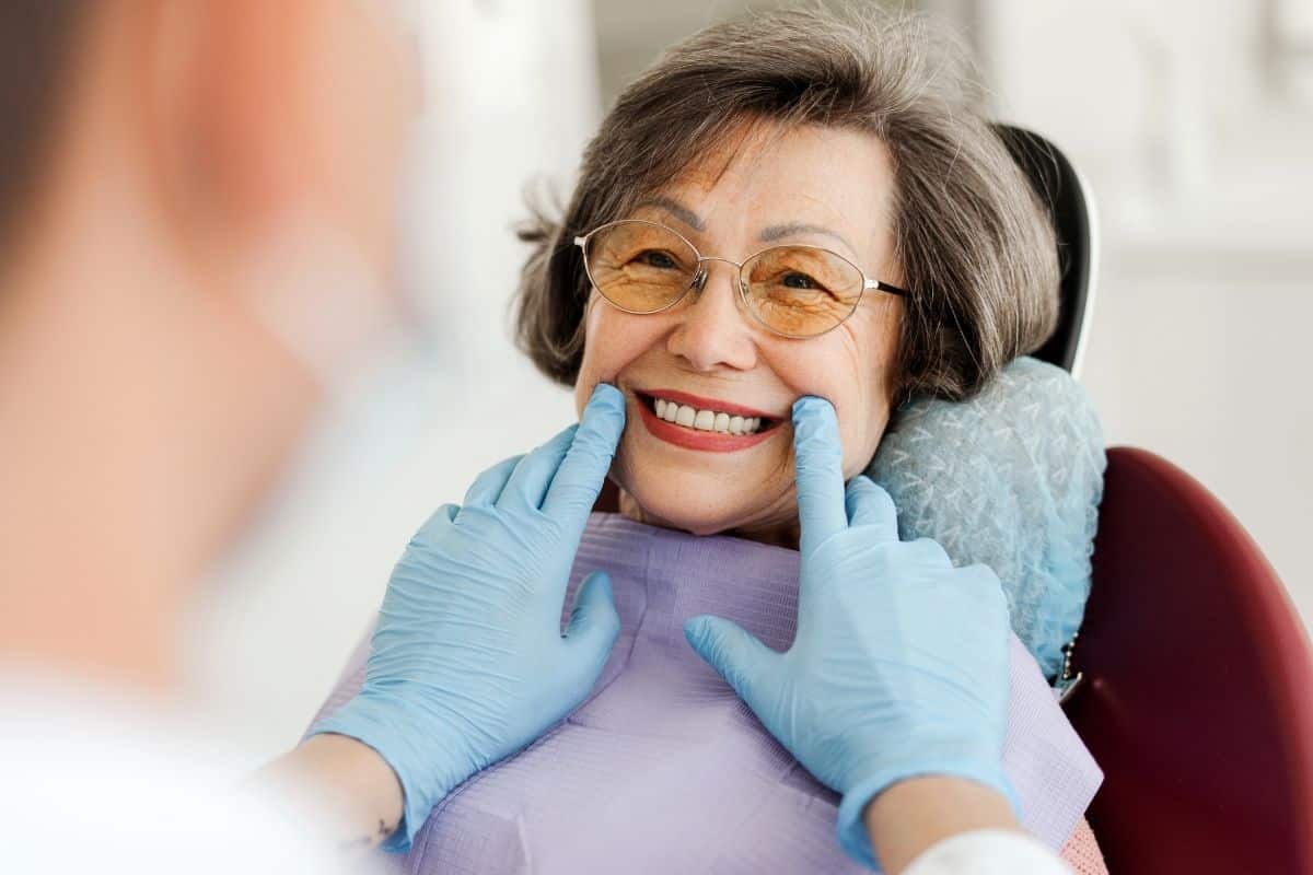 Teeth whitening chandler