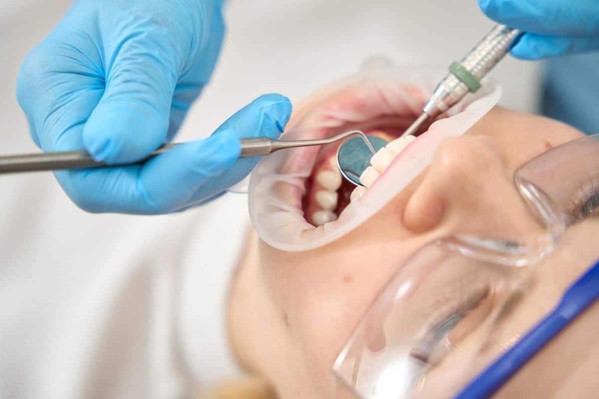 Dentist in Chandler