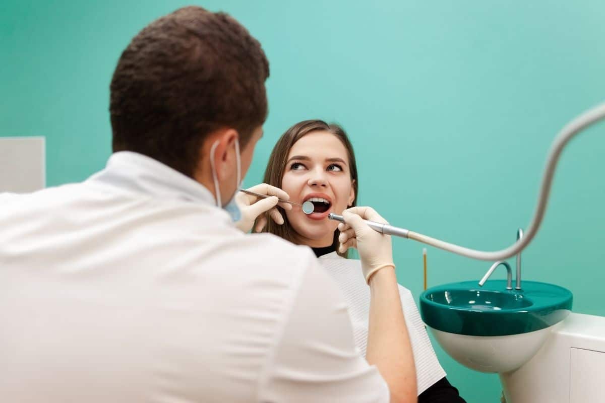 Dentist in chandler